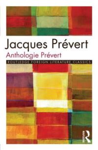 Book Cover for Anthologie Prévert by Christiane Mortelier