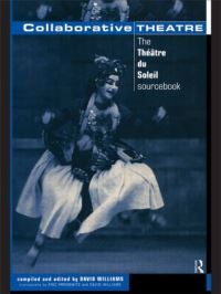 Book Cover for Collaborative Theatre by David Williams
