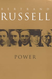 Book Cover for Power by Bertrand Russell