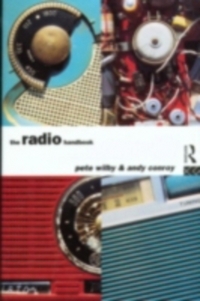 Book Cover for The Radio Handbook by Pete Wilby, Andy Conroy