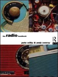 Book Cover for The Radio Handbook by Pete Wilby