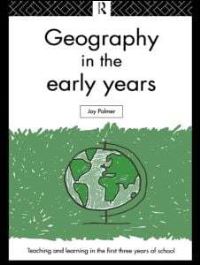 Book Cover for Geography in the Early Years by Joy Palmer