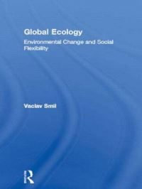 Book Cover for Global Ecology by Vaclav Smil