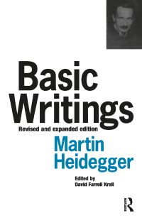 Book Cover for Basic Writings from 