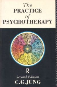 Book Cover for The Practice of Psychotherapy by C. G. Jung