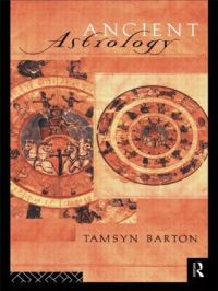 Book Cover for Ancient Astrology by Tamysn Barton