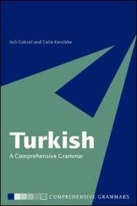 Book Cover for Turkish by Celia Kerslake, Asl Göksel