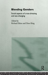 Book Cover for Blending Genders by David King