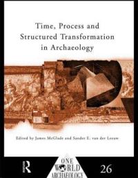 Book Cover for Archaeology by Sander E van der Leeuw, James A McGlade