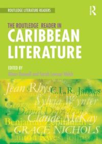 Book Cover for The Routledge Reader in Caribbean Literature by Alison Donnell, Sarah Lawson Welsh