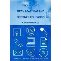 Book Cover for Technology, Open Learning and Distance Education by AW Bates