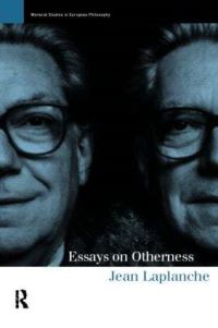 Book Cover for Essays on Otherness by J Laplanche