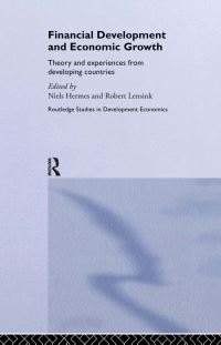 Book Cover for Financial Development and Economic Growth by N Hermes, Robert Lensink