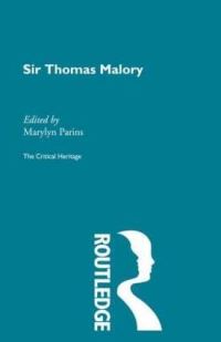 Book Cover for Sir Thomas Malory by Marylyn Jackson Parins