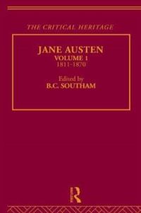 Book Cover for Jane Austen by B C Southam