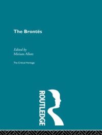 Book Cover for The Brontës by Miriam Farris Allott