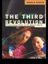 Book Cover for The Third Revolution by Harold Perkin
