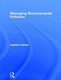 Book Cover for Managing Environmental Pollution by A M Farmer