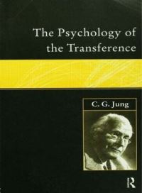 Book Cover for The Psychology of the Transference by C G Jung