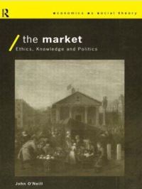 Book Cover for The Market by John ONeill