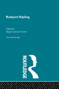 Book Cover for Rudyard Kipling by Rudyard Kipling