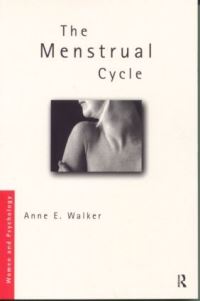Book Cover for The Menstrual Cycle by Anne Walker