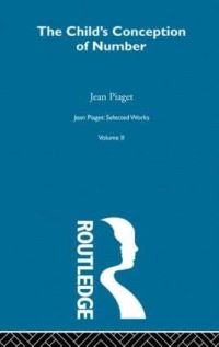 Book Cover for The Child's Conception of Number by Jean Piaget