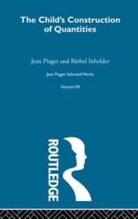 Book Cover for Child's Construction of Quantities by Jean Piaget