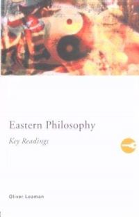 Book Cover for Eastern Philosophy by Oliver Leaman