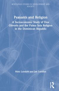 Book Cover for Peasants and Religion by Jan Lundius, Mats Lundhal