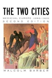 Book Cover for The Two Cities by Malcolm Barber