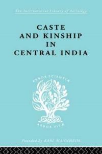 Book Cover for Caste and Kinship in Central India by Adrian C. Mayer