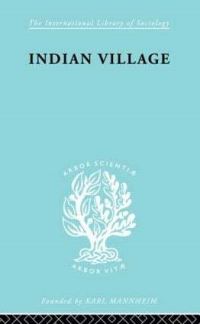 Book Cover for Indian Village by S.C. Dube