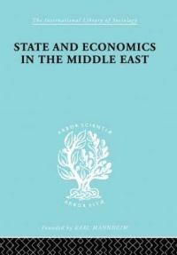 Book Cover for State and Economics in the Middle East by Alfred Bonne