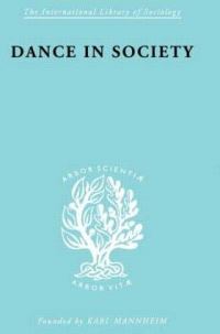 Book Cover for Dance in Society by Frances Rust