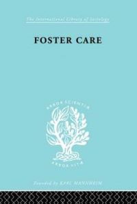 Book Cover for Foster Care by V. George