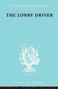 Book Cover for The Lorry Driver by Peter G Hollowell