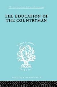 Book Cover for The Education of a Countryman by Harry McGuire Burton