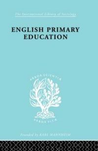 Book Cover for English Primary Education by W.A.L. Blyth