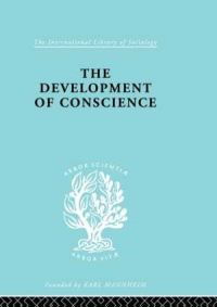 Book Cover for The Development of Conscience by Geoffrey M Stephenson