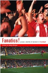 Book Cover for Fanatics! by Adam Brown
