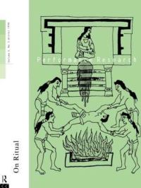 Book Cover for Performance Research. Vol. 3. On Ritual by Günter Berghaus