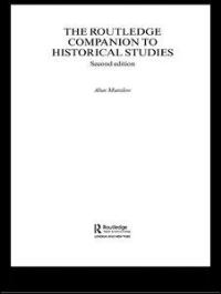 Book Cover for The Routledge Companion to Historical Studies by Alun Munslow