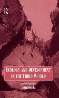 Book Cover for Ecology and Development in the Third World by Avijit Gupta