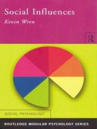 Book Cover for Social Influences Kevin Wren by Kevin Wren