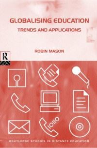 Book Cover for Globalising Education by Robin Mason