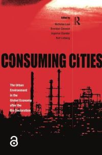 Book Cover for Consuming Cities by Nicholas Low