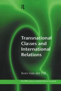 Book Cover for Transnational Classes and International Relations by Kees van der Pijl