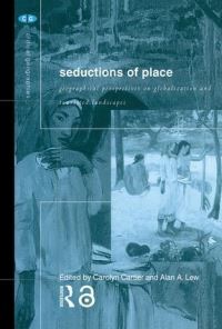 Book Cover for Seductions of Place by Carolyn L Cartier, Alan A Lew