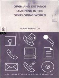 Book Cover for Open and Distance Learning in Developing Countries by Hilary Perraton